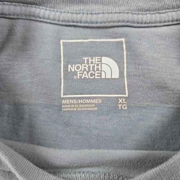 The North Face "Never Stop Exploring" Short Sleeve T-Shirt Men's Size XL - Picture 3 of 6